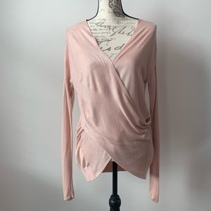 Marciano Lightweight Draped Sweater